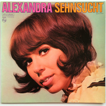 Alexandra (7) : Sehnsucht (LP, Comp, Club)