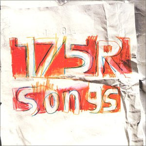 175R : Songs (CD, Album, Copy Prot.)