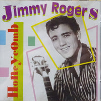 ซีดี Jimmie Rodgers - Honeycomb CD VG+