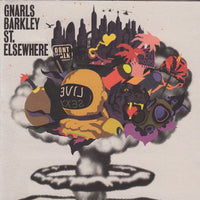 ซีดี Gnarls Barkley - St. Elsewhere CD VG+