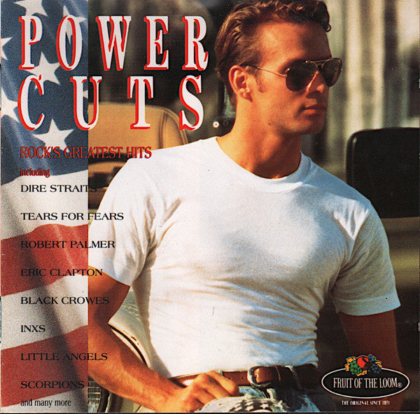 Various : Power Cuts (CD, Comp)