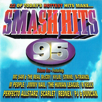 ซีดี Various - Smash Hits 95 Volume One CD G