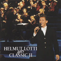 Helmut Lotti : Helmut Lotti Goes Classic II (CD, Album)