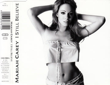 Mariah Carey : I Still Believe (CD, Maxi)