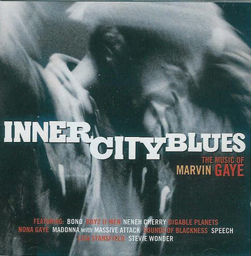 Various : Inner City Blues (The Music Of Marvin Gaye) (CD)