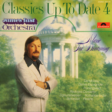 Orchester James Last : Classics Up To Date 4 (Music For Dreaming) (LP, Album, RE, Mou)