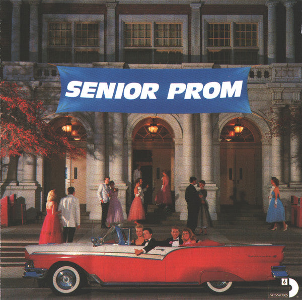 Various : Senior Prom (2xCD, Comp, RE, RM, Sec)