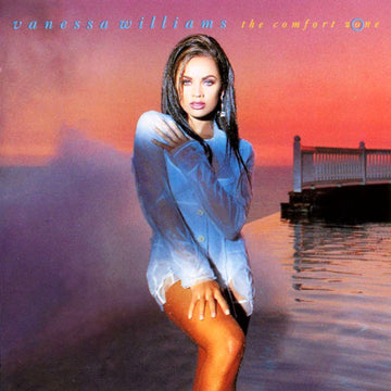 Vanessa Williams : The Comfort Zone (CD, Album)