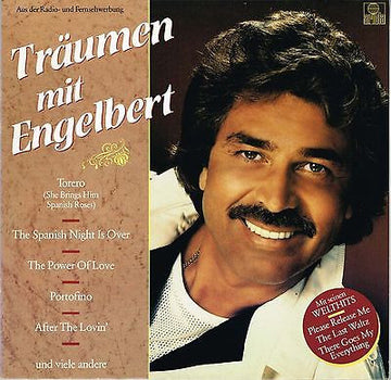 Engelbert Humperdinck : Träumen Mit Engelbert (LP, Album)