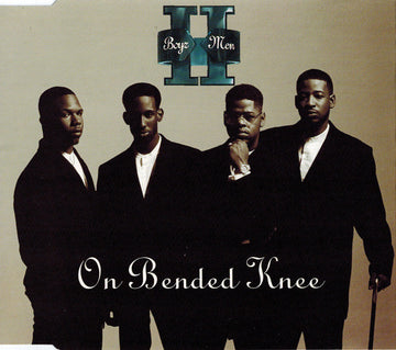 ซีดี Boyz II Men - On Bended Knee CD VG