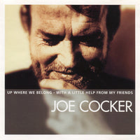 ซีดี Joe Cocker - The Essential CD VG+