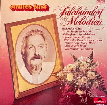 James Last : Jahrhundert Melodien (LP, Album, Club)