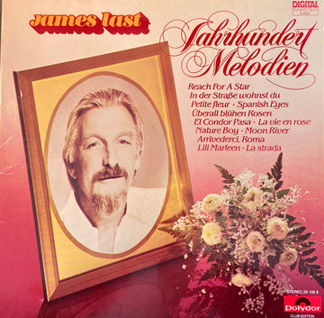 แผ่นเสียง James Last - Jahrhundert Melodien Vinyl NM or M-