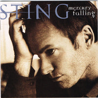 ซีดี Sting - Mercury Falling CD G