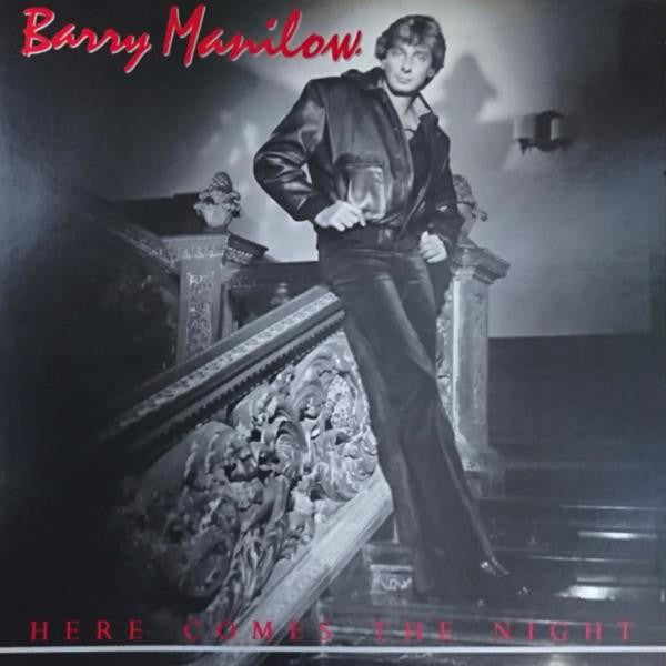 Barry Manilow : Here Comes The Night (LP, Album)