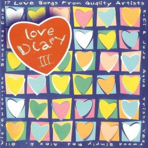 Various : Love Diary III (CD, Comp)