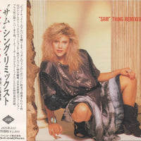 Samantha Fox : "Sam" Thing Remixed (CD, Comp)