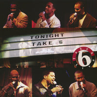 ซีดี Take 6 - Live CD VG HDCD