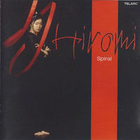 ซีดี Hiromi Uehara - Spiral CD NM or M-