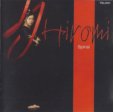 Hiromi Uehara : Spiral (CD, Album, Promo)