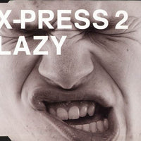 ซีดี X-Press 2 - Lazy CD G