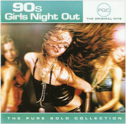 Various : 90s Girls Night Out (CD, Comp)