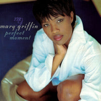 ซีดี Mary Griffin - Perfect Moment CD VG