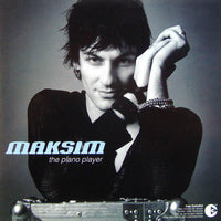 Maksim : The Piano Player (CD, Album, Copy Prot.)