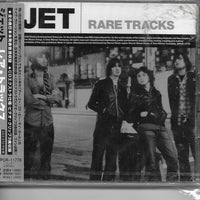 ซีดี Jet - Rare Tracks CD G