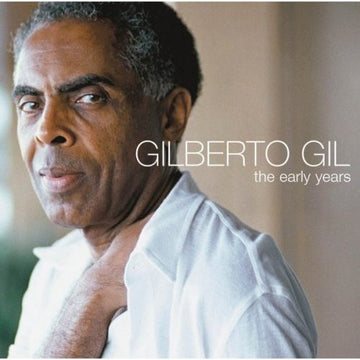 ซีดี Gilberto Gil - The Early Years CD M