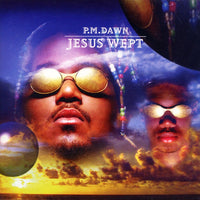 ซีดี P.M. Dawn - Jesus Wept CD NM or M-