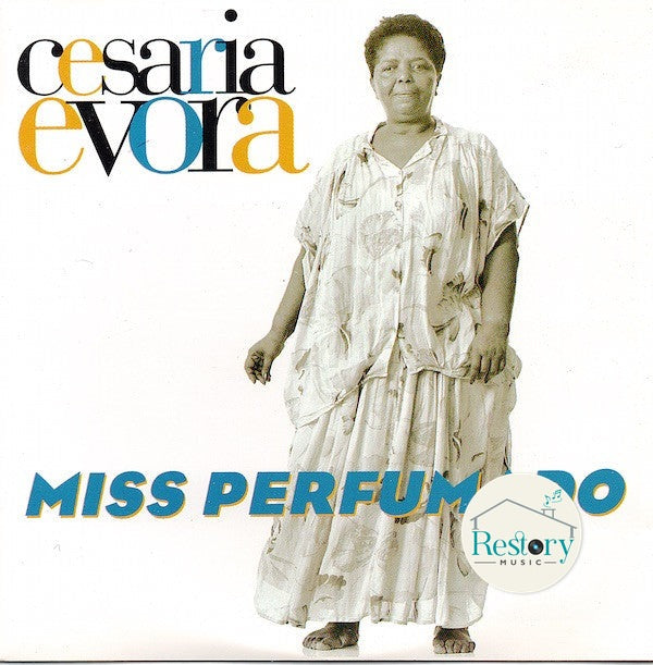 ซีดี Cesaria Evora - Miss Perfumado CD VG