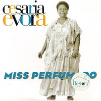 ซีดี Cesaria Evora - Miss Perfumado CD VG