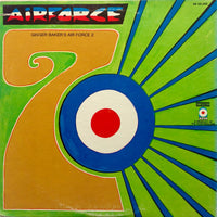 แผ่นเสียง Ginger Baker's Air Force 2 - Air Force 2 Vinyl VG+