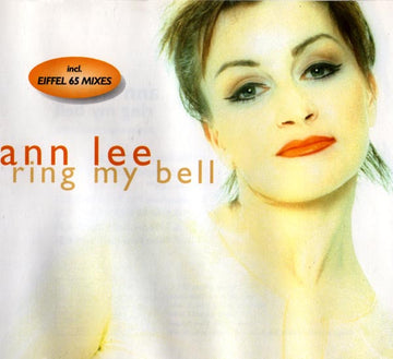 ซีดี Ann Lee - Ring My Bell CD VG+