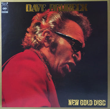 Dave Brubeck : New Gold Disc (LP, Comp)