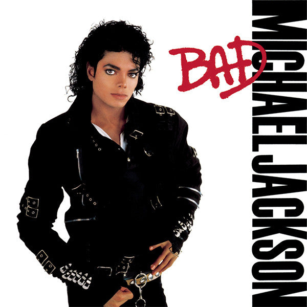 ซีดี Michael Jackson - Bad CD G