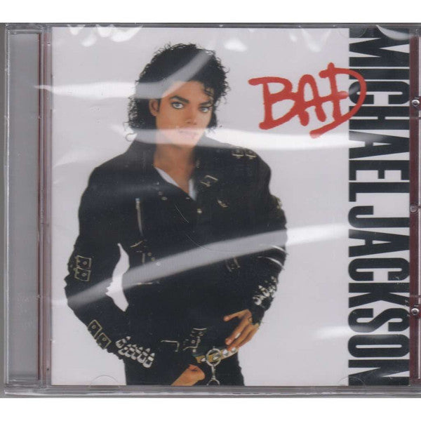 ซีดี Michael Jackson - Bad CD G