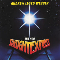 ซีดี Andrew Lloyd Webber - The New Starlight Express CD VG+