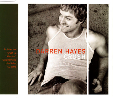 Darren Hayes : Crush (1980 Me) (CD, Single, Enh, CD1)