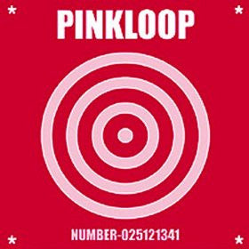 Pinkloop : Number-025121341 (CD, Album)