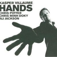 ซีดี Kasper Villaume - Hands CD NM or M-