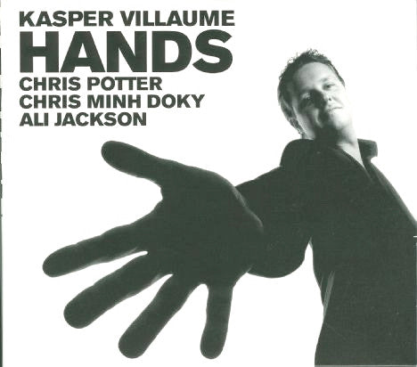 Kasper Villaume : Hands (CD, Album)