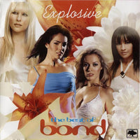 ซีดี Bond - Explosive: The Best Of Bond CD VG+