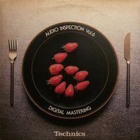 แผ่นเสียง Various - Technics Audio Inspection Vol. 6 Vinyl NM