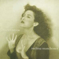 ซีดี Melissa Manchester - If My Heart Had Wings CD VG+