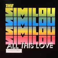 แผ่นเสียง The Similou - All This Love Vinyl VG