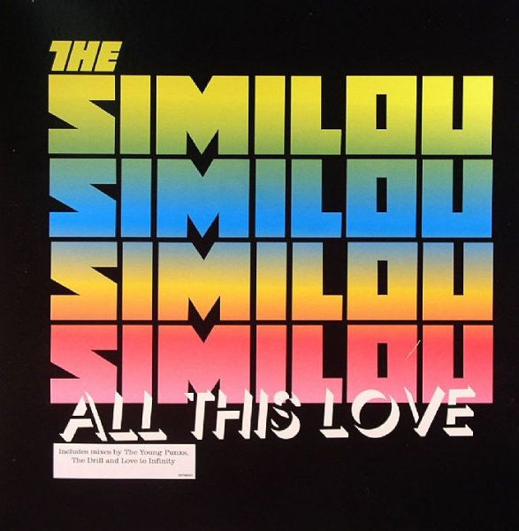 The Similou : All This Love (12")