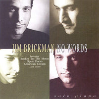 ซีดี Jim Brickman - No Words CD VG