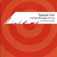 ซีดี Special Unit - I've Set My Sights On You CD VG+